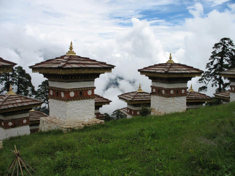Bhutan Pilgerreise mit Dr. Lim